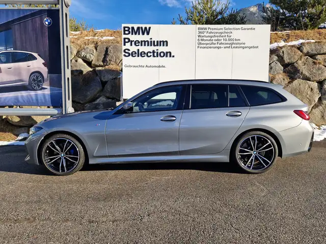 BMW 330 d xDrive Ansicht 2