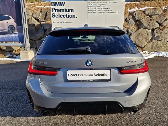 BMW 330 d xDrive Ansicht 17