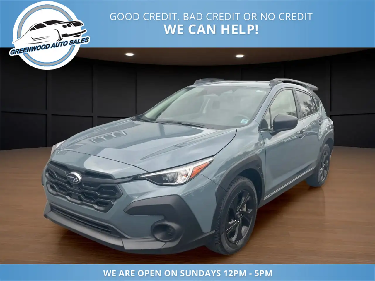 2024 Subaru Crosstrek