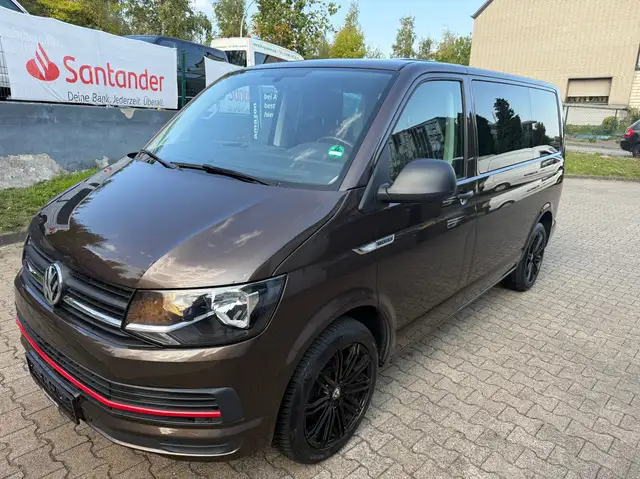 Volkswagen T6 Multivan Camper 2.0 TDI*Automatik*150 PS