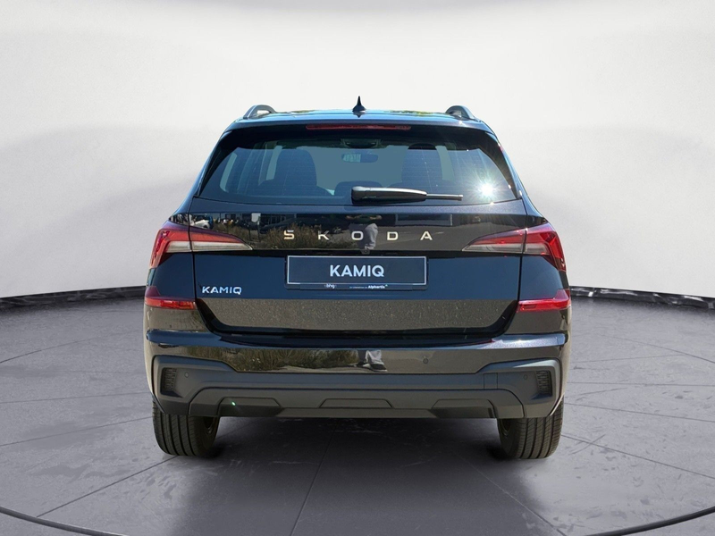 Skoda Kamiq Balance 1,0 TSI 7-Gang-DSG — photo 5