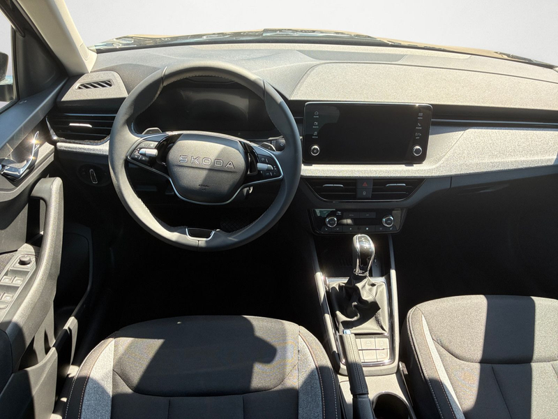 Skoda Kamiq Balance 1,0 TSI 7-Gang-DSG — photo 8