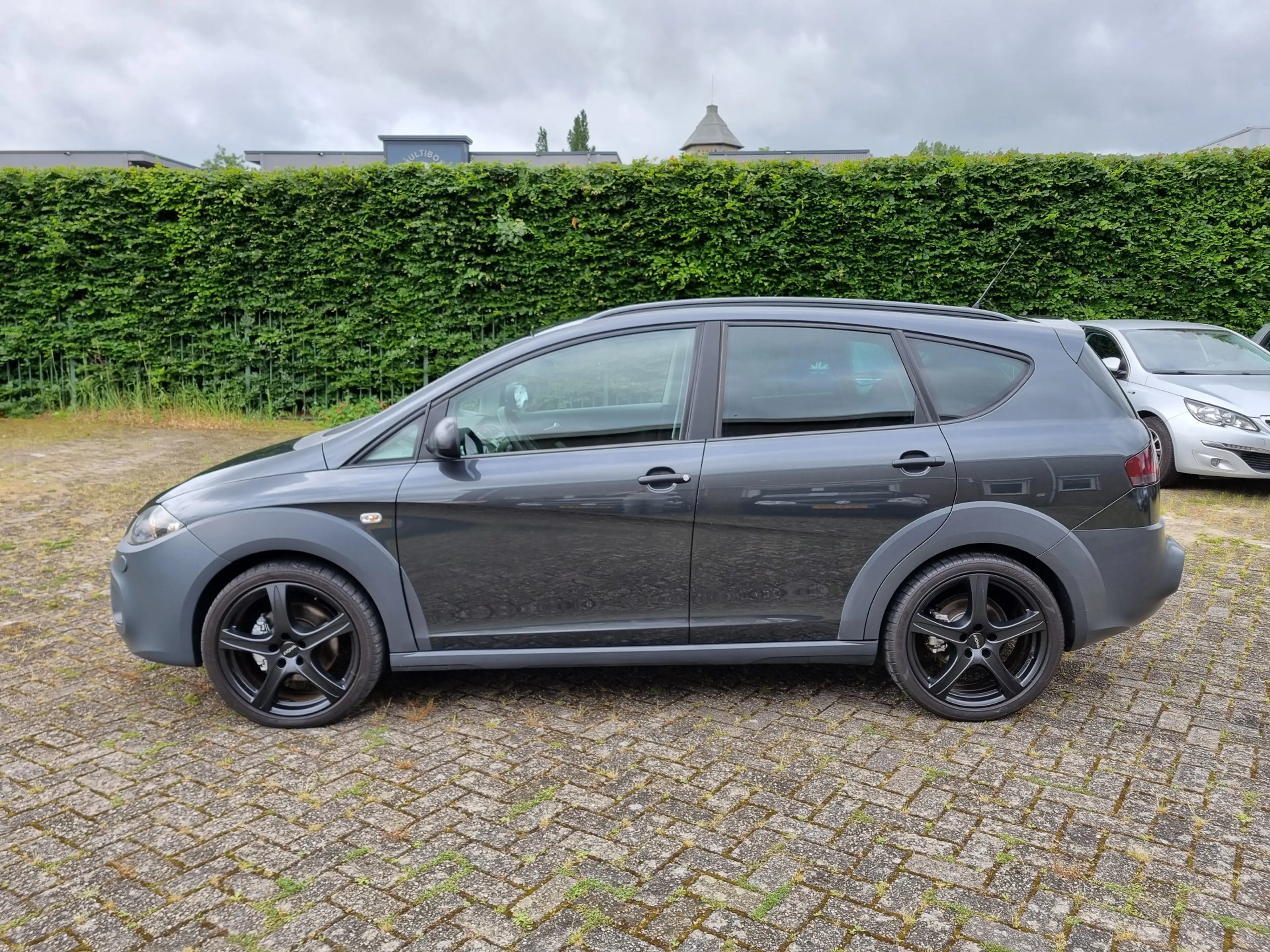 SEAT Altea 2.0 TSI Freetrack AUTOMAAT ✅AWD / 4WD / 4X4 ✅MOOIE — photo 18
