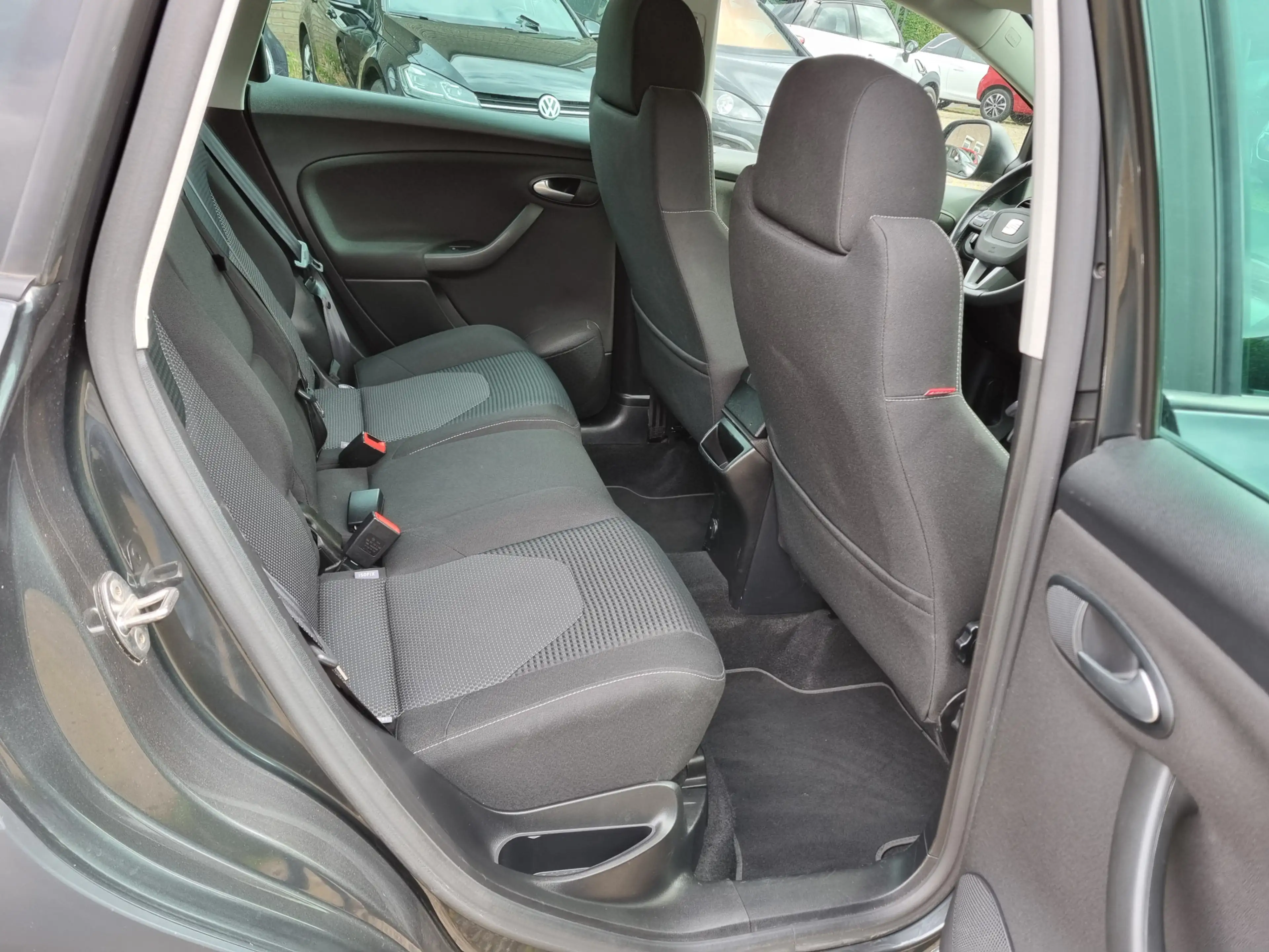 SEAT Altea 2.0 TSI Freetrack AUTOMAAT ✅AWD / 4WD / 4X4 ✅MOOIE — photo 11