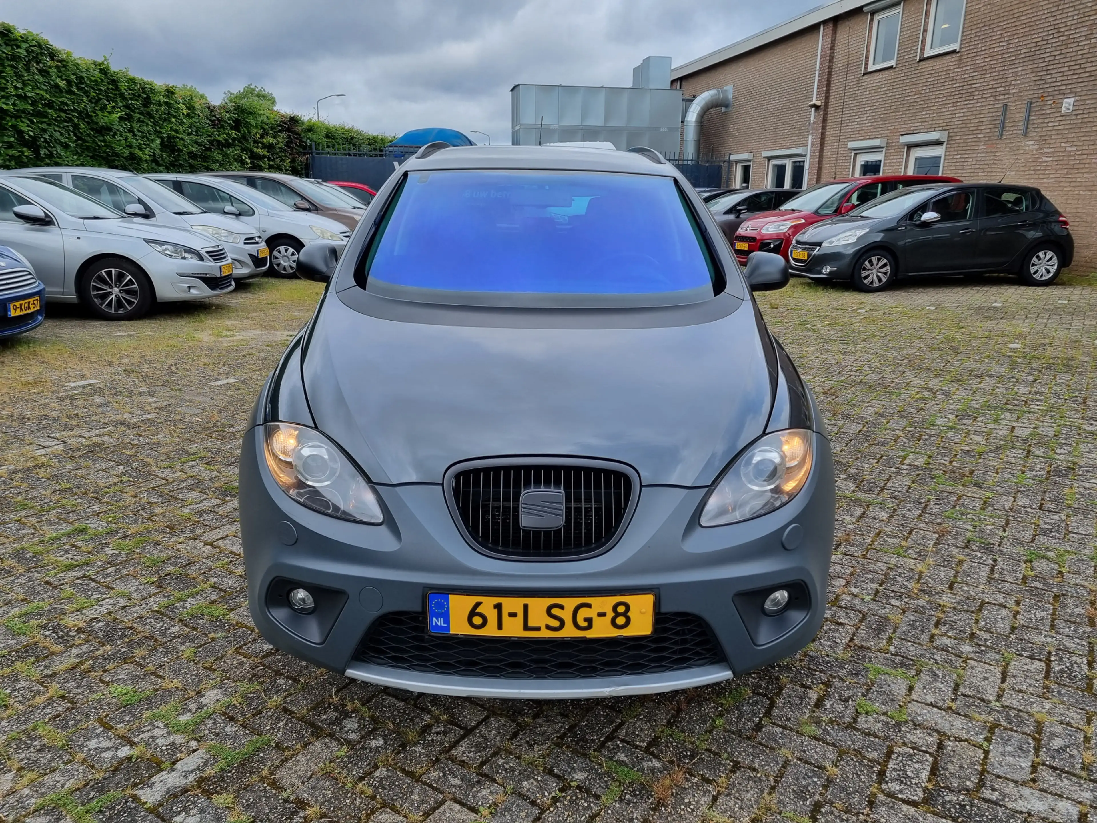 SEAT Altea 2.0 TSI Freetrack AUTOMAAT ✅AWD / 4WD / 4X4 ✅MOOIE — photo 2