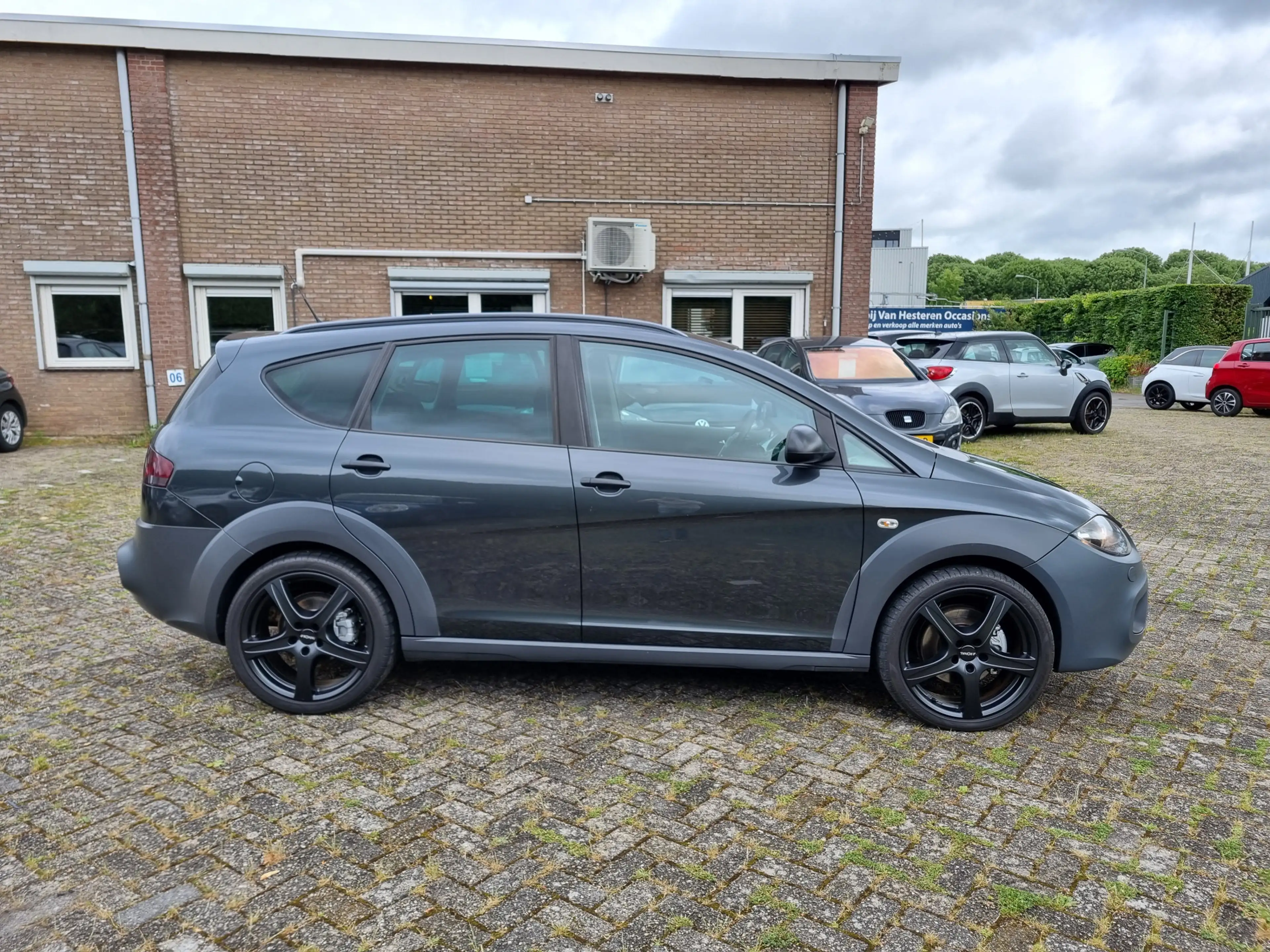 SEAT Altea 2.0 TSI Freetrack AUTOMAAT ✅AWD / 4WD / 4X4 ✅MOOIE — photo 4