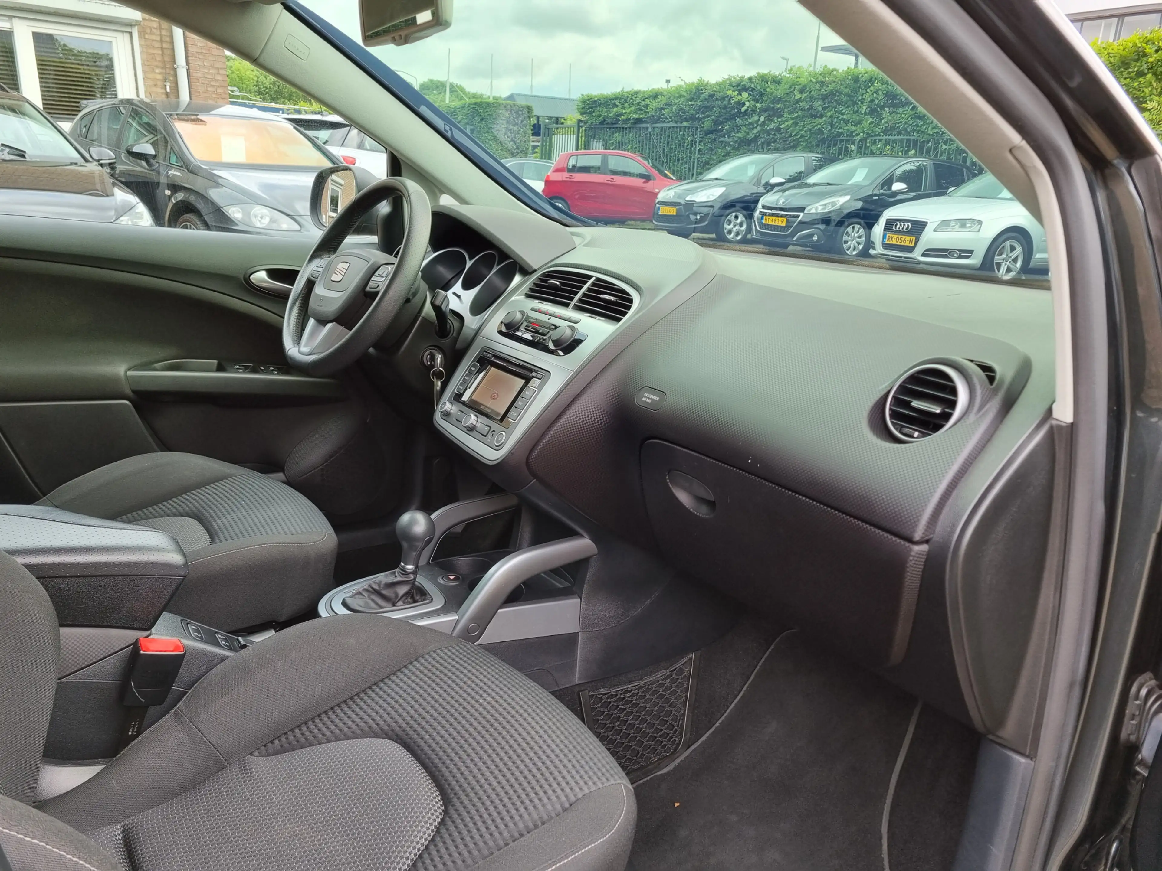 SEAT Altea 2.0 TSI Freetrack AUTOMAAT ✅AWD / 4WD / 4X4 ✅MOOIE — photo 9