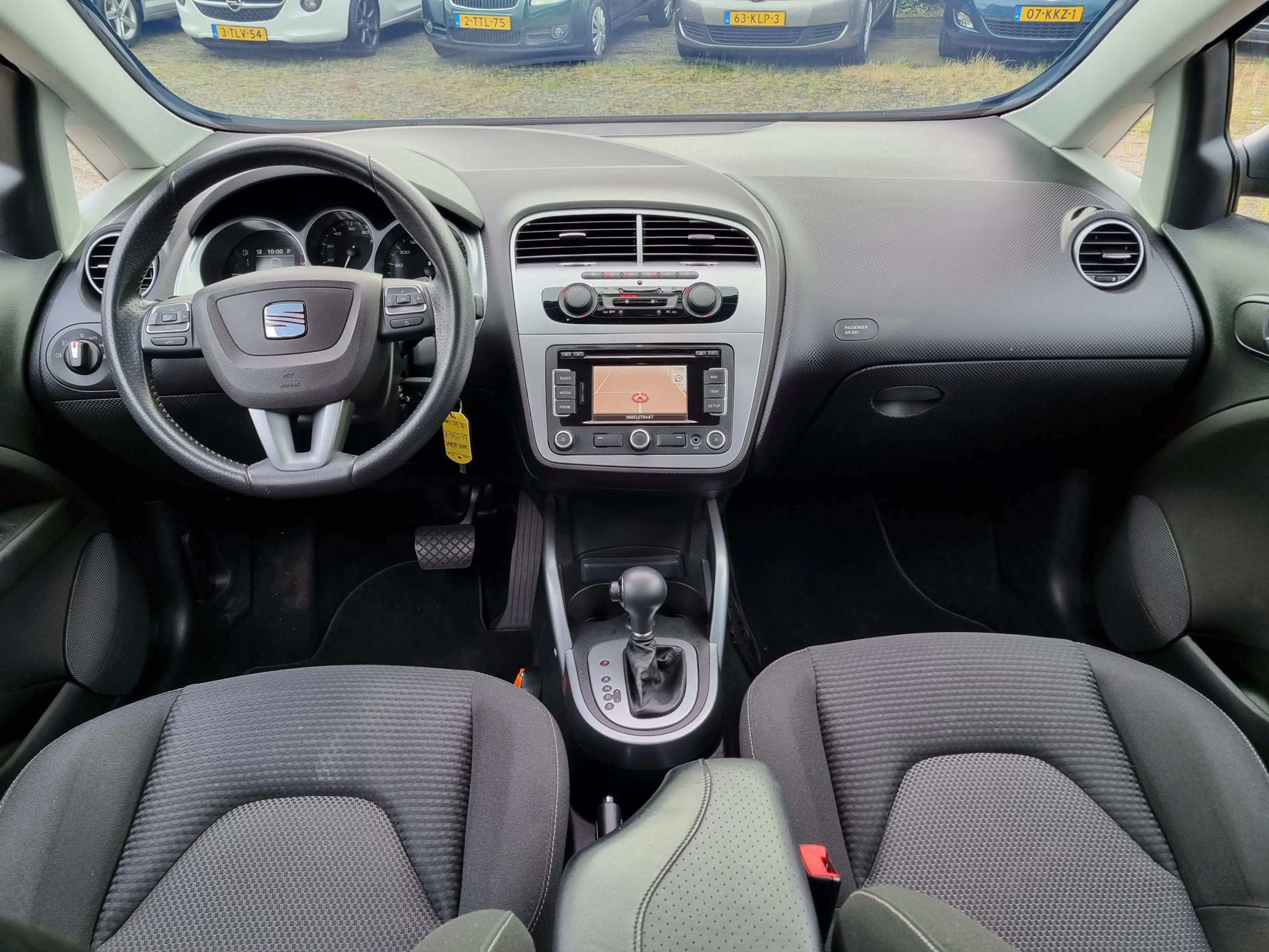 SEAT Altea 2.0 TSI Freetrack AUTOMAAT ✅AWD / 4WD / 4X4 ✅MOOIE — photo 20