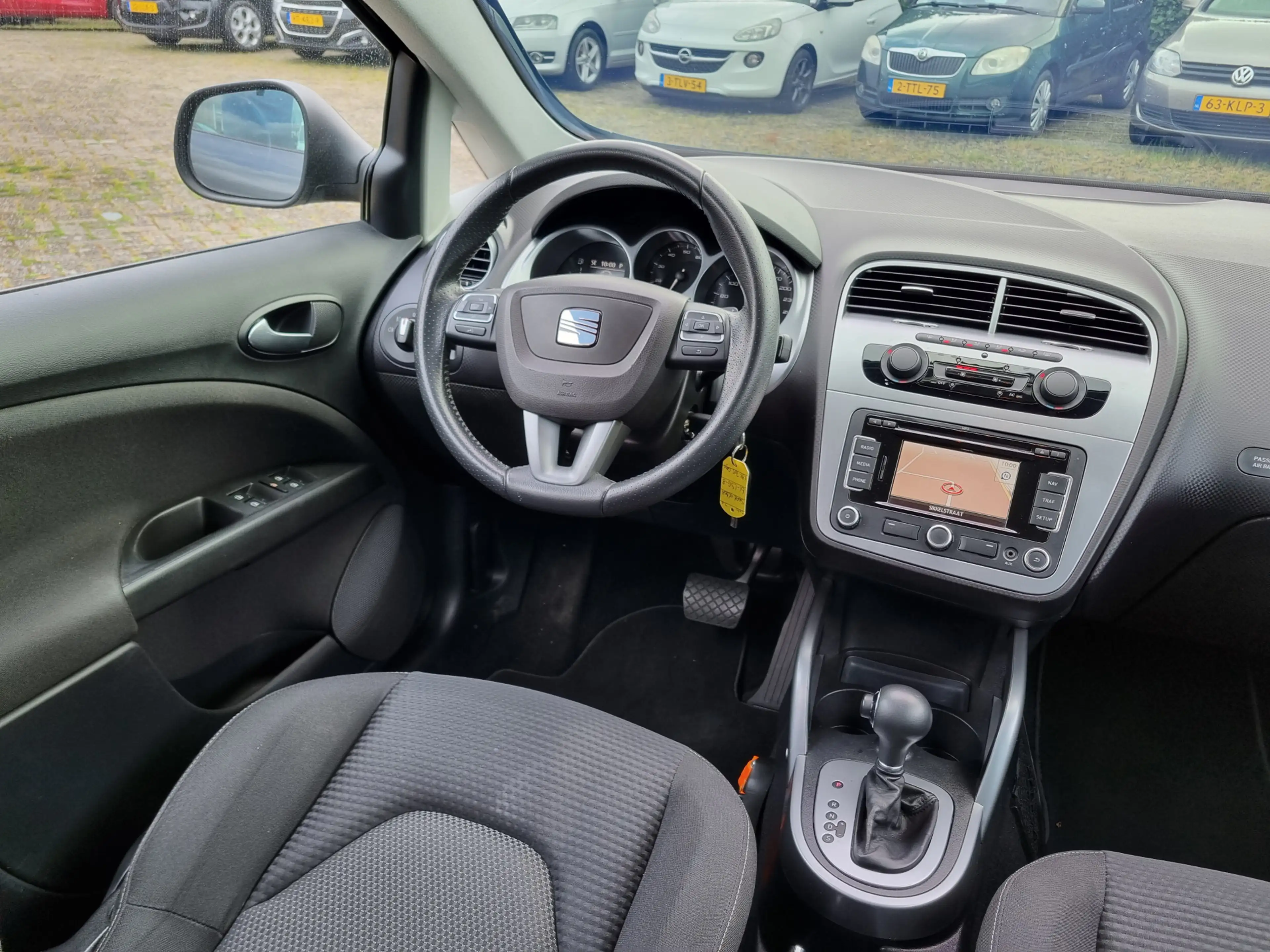 SEAT Altea 2.0 TSI Freetrack AUTOMAAT ✅AWD / 4WD / 4X4 ✅MOOIE — photo 10
