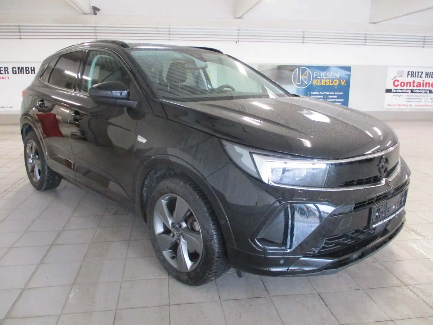 Opel Grandland X GS Line*MATRIX*NAVI*ACC*KAMERA*SHZ Schwarz - 2