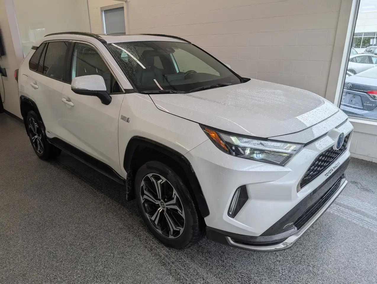 2024 Toyota RAV 4 Prime