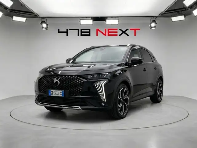 DS Automobiles DS 7