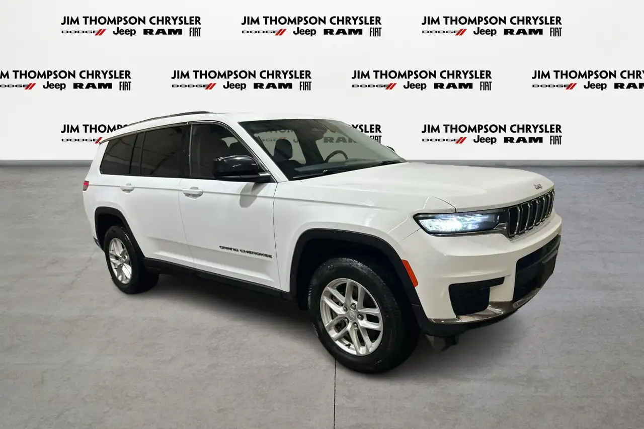 2023 Jeep Grand Cherokee