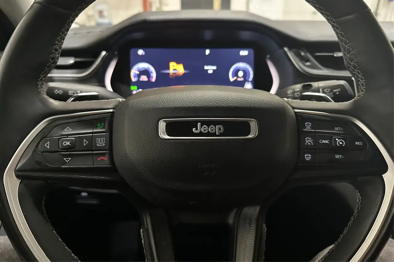Jeep Grand Cherokee fotografie Jeep Grand Cherokee