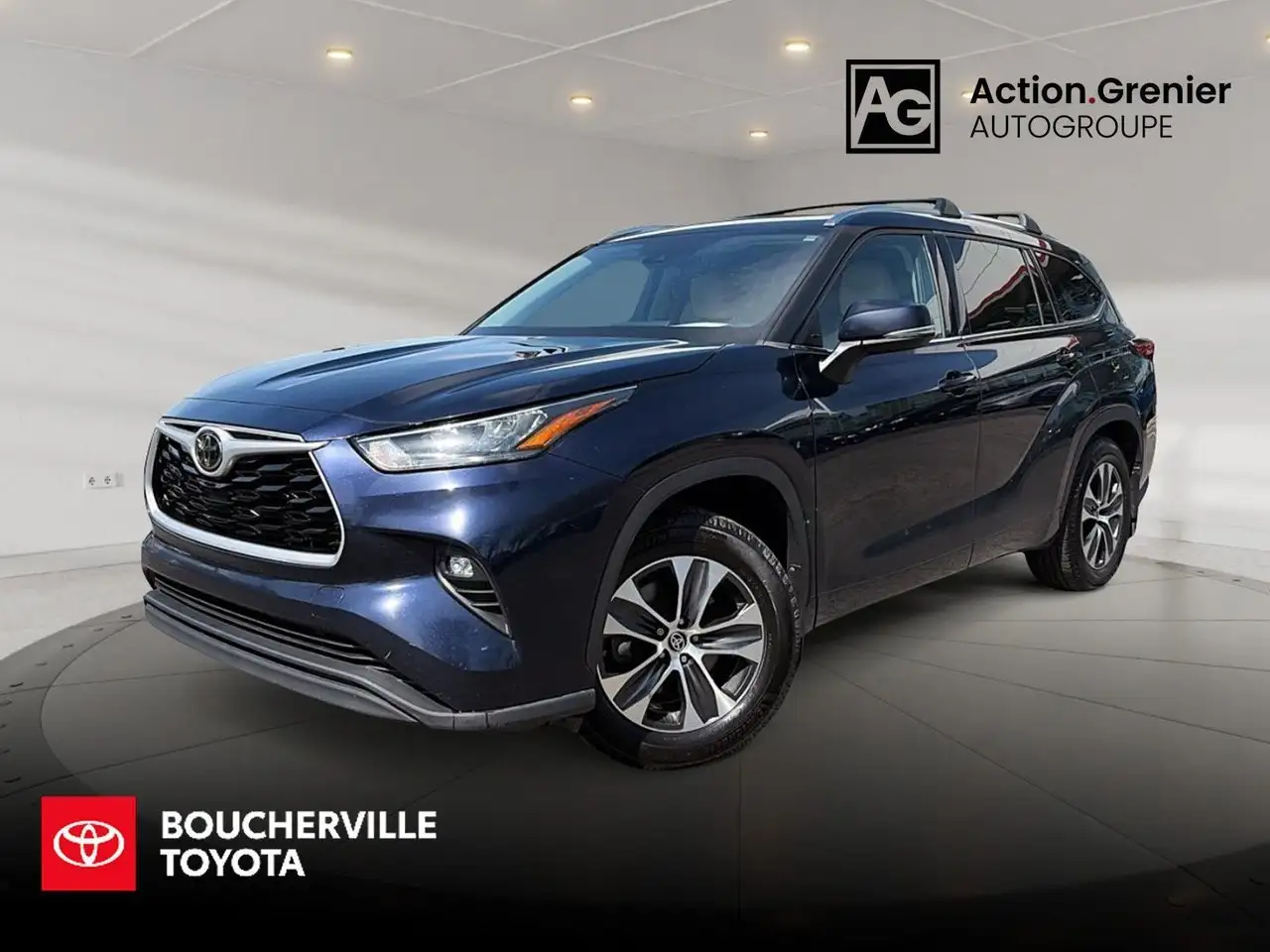 2020 Toyota Highlander