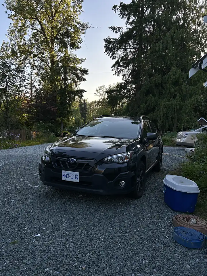 2021 Subaru Crosstrek