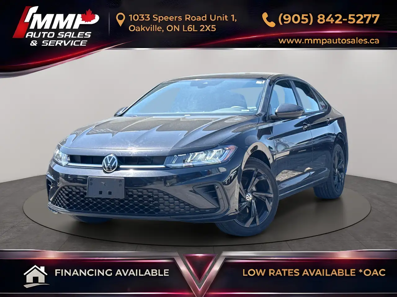 2025 Volkswagen Jetta