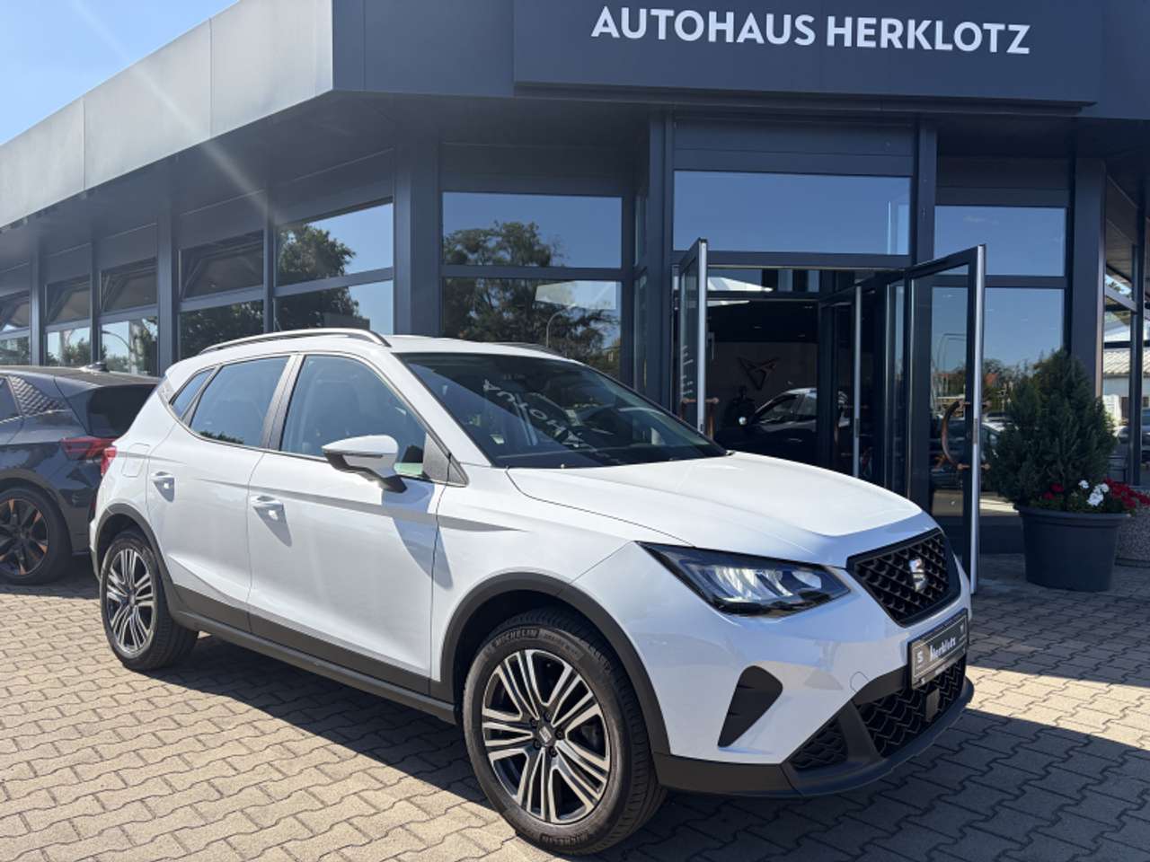 Seat Arona — Seat Arona Arona Style Edition 1.0 TSI 81kW (110PS) 7-Gang DS