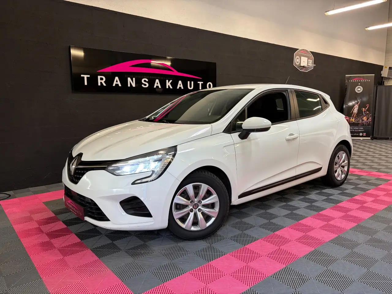 Renault Clio CLIO SOCIETE BLUE DCI 85 AIR NAV