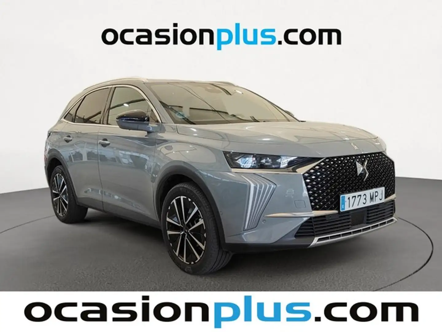 DS Automobiles DS 7 Crossback 1.5BlueHDi Rivoli Aut. Grau - 2