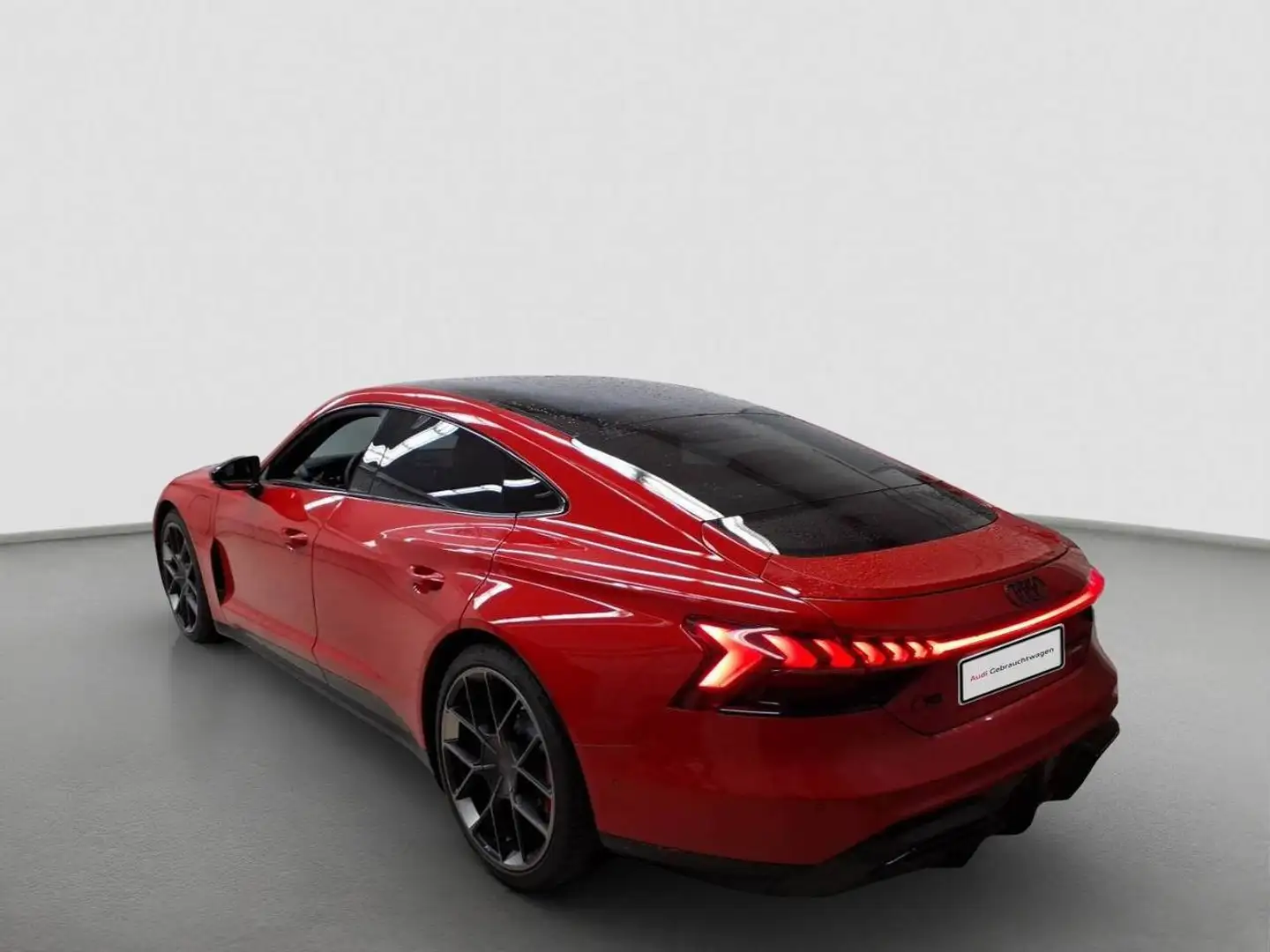 Audi RS e-tron GT performance quattro +KERAMIK+LASER+ Rot - 2