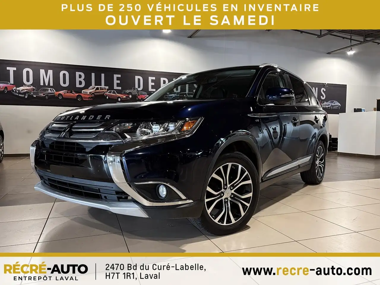 Mitsubishi Outlander снимка Mitsubishi Outlander