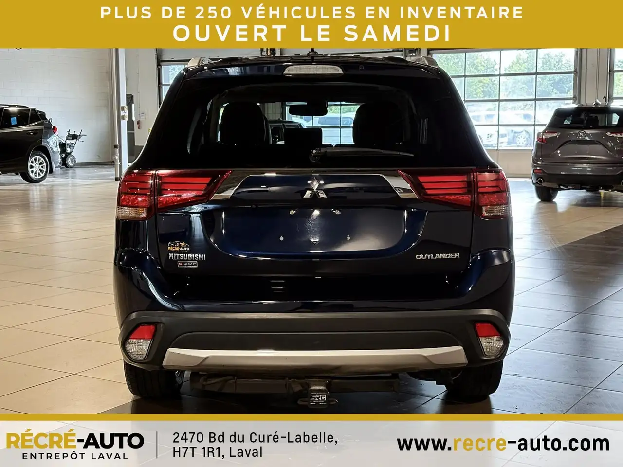 Mitsubishi Outlander снимка Mitsubishi Outlander