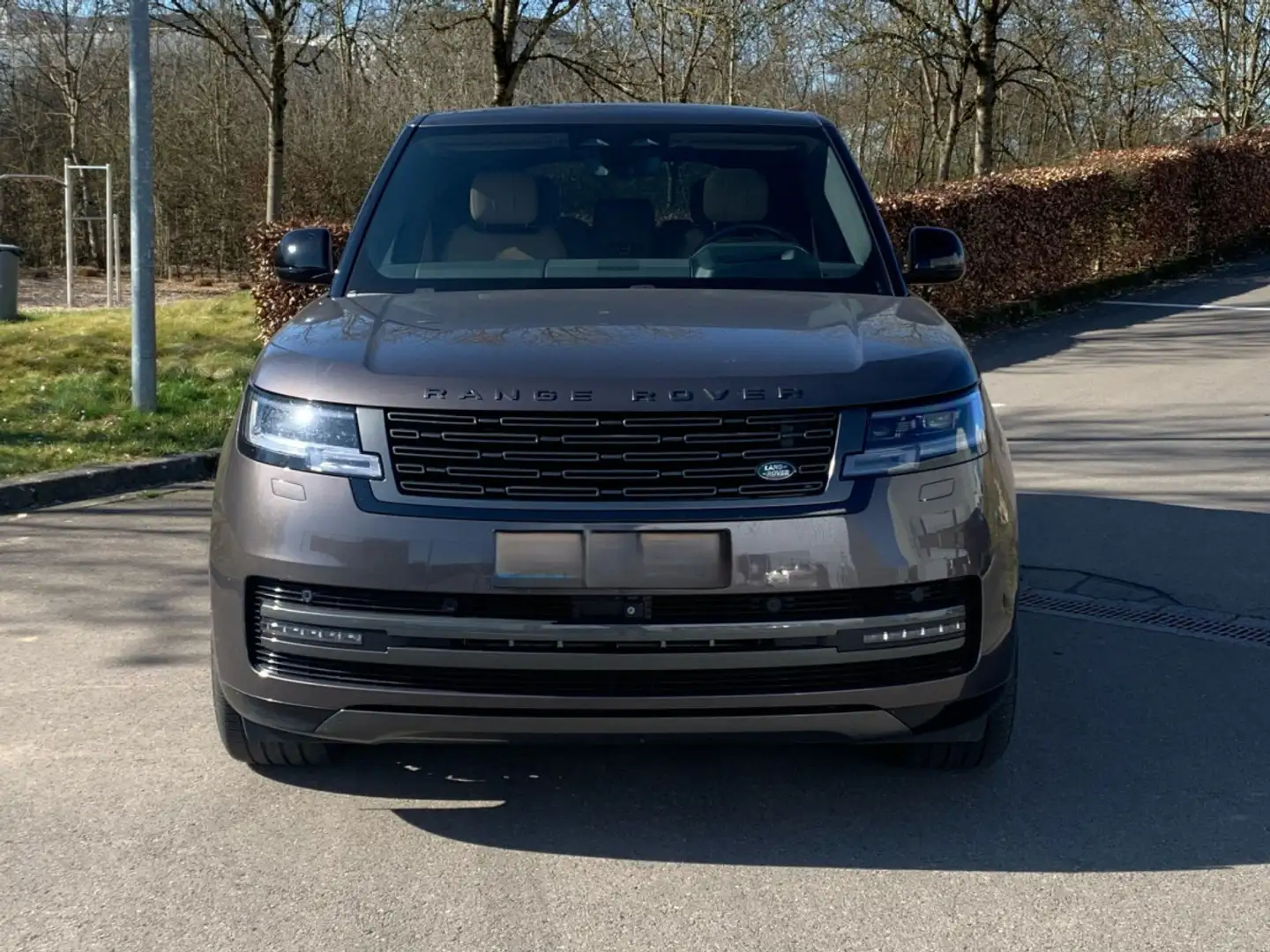 Land Rover Range Rover SWB P530 HSE Mark I Gris - 2