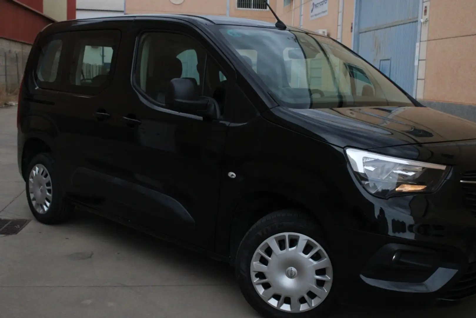 Opel Combo Life 1.2 T S/S Edition Plus L Blanco - 2