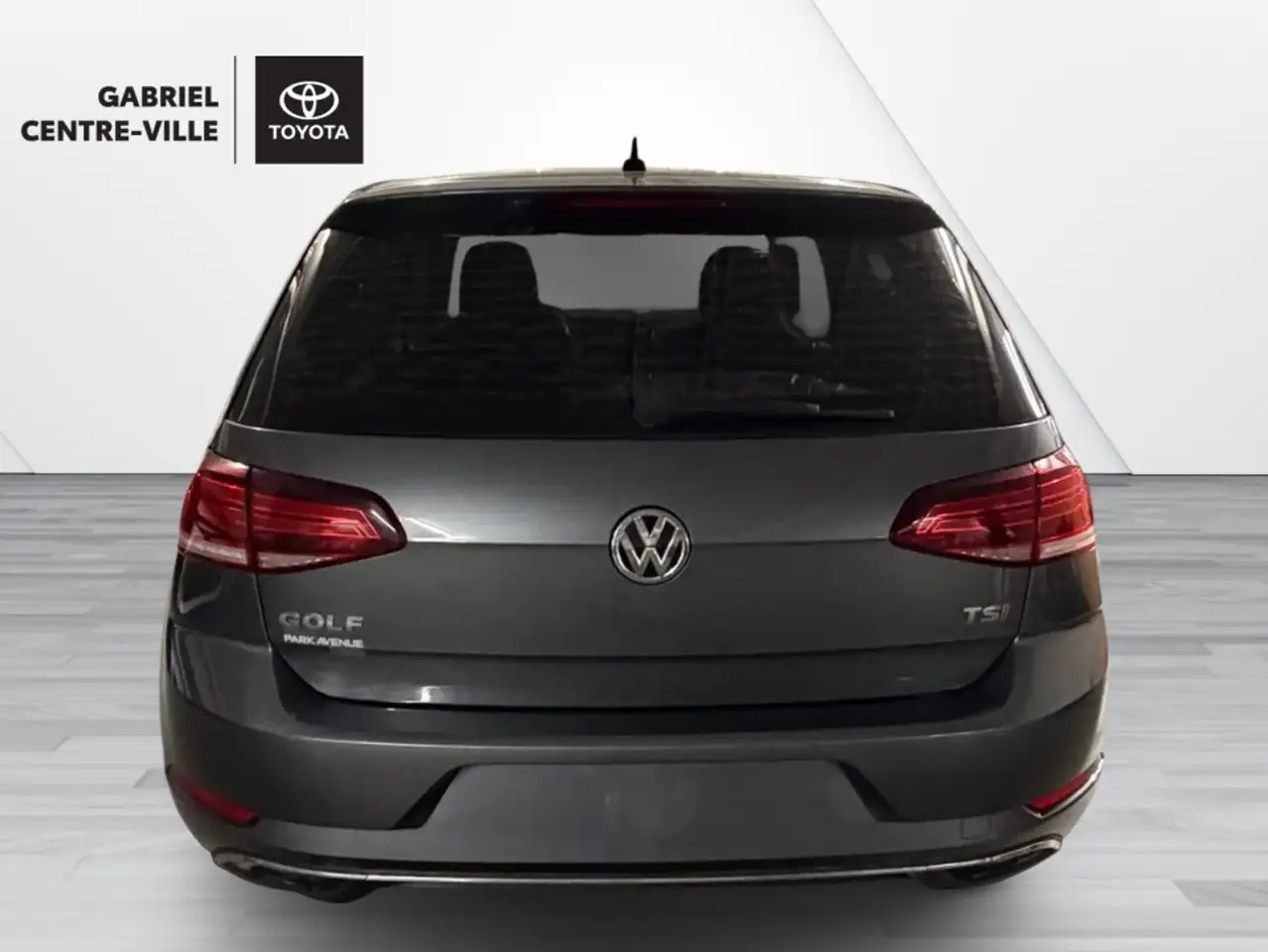 Volkswagen Golf снимка Volkswagen Golf
