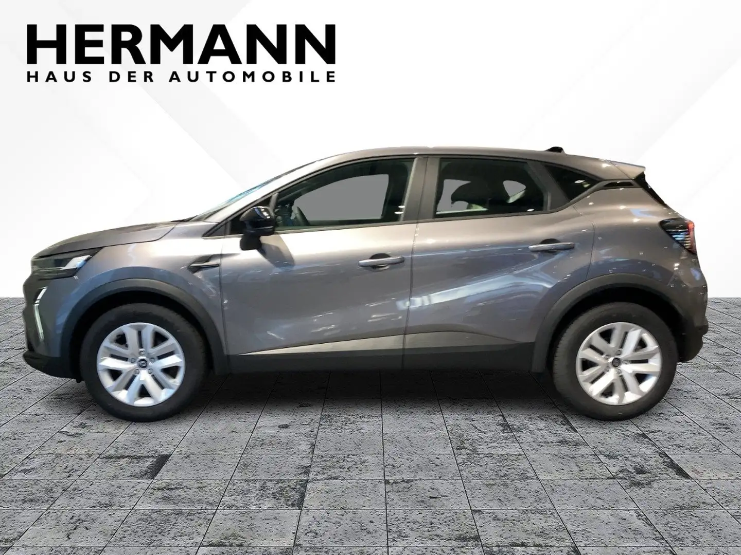 Renault Captur II 1.0 TCe 90 Evolution CAM*LED*SHZ*PDC Gris - 2