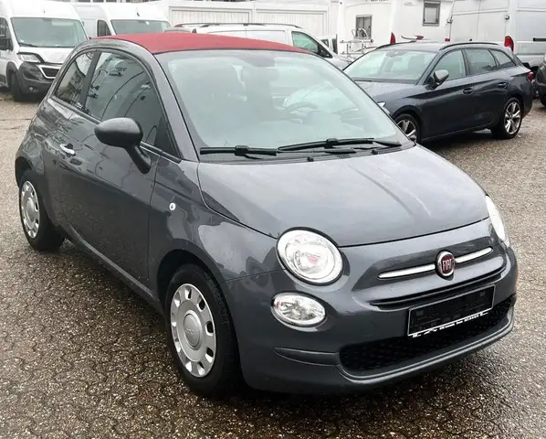 Fiat 500C 500 C Club