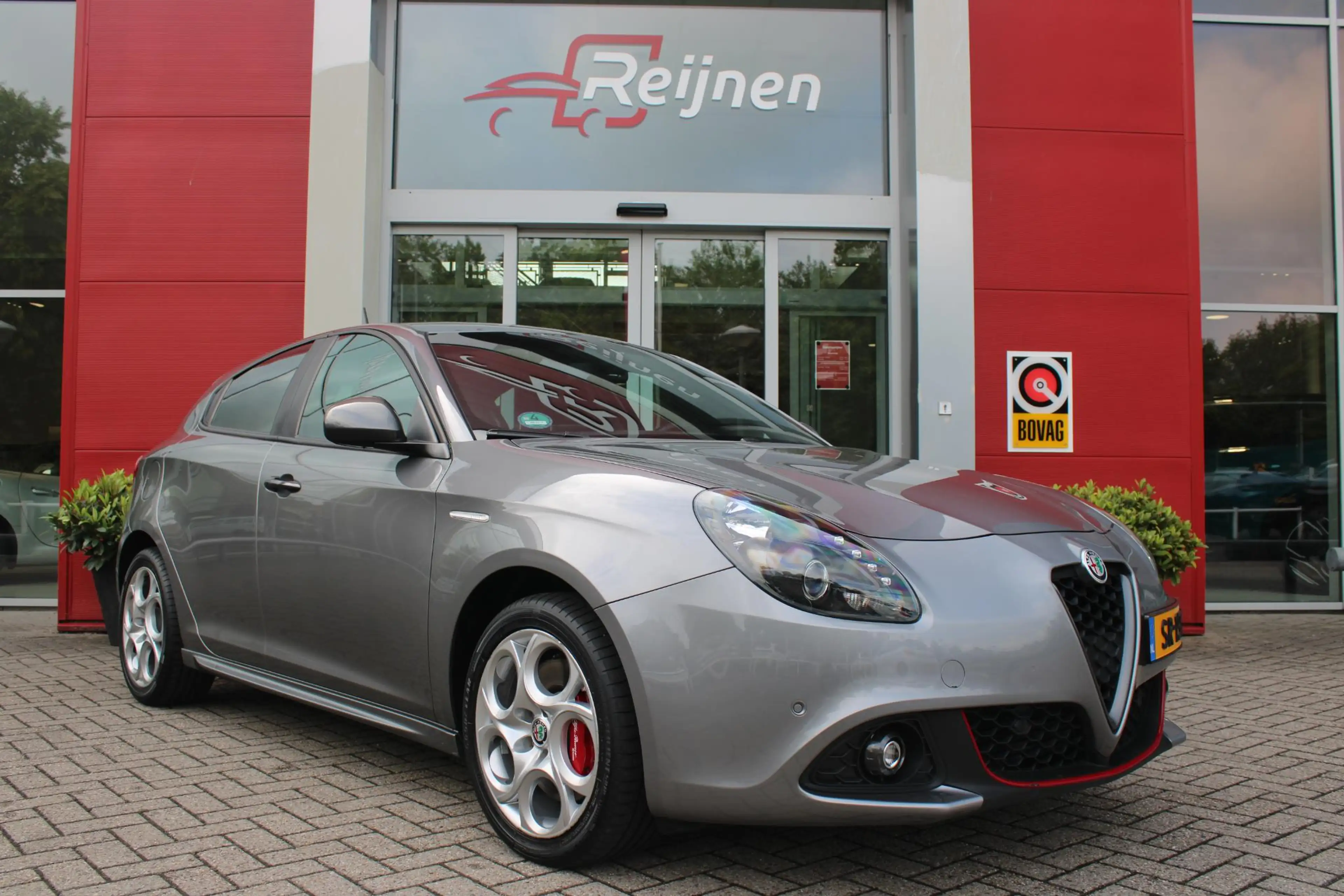 Alfa Romeo Giulietta 1.4 Turbo 170PK AUTOMAAT MultiAir SUPER | AFNEEMBA — photo 39