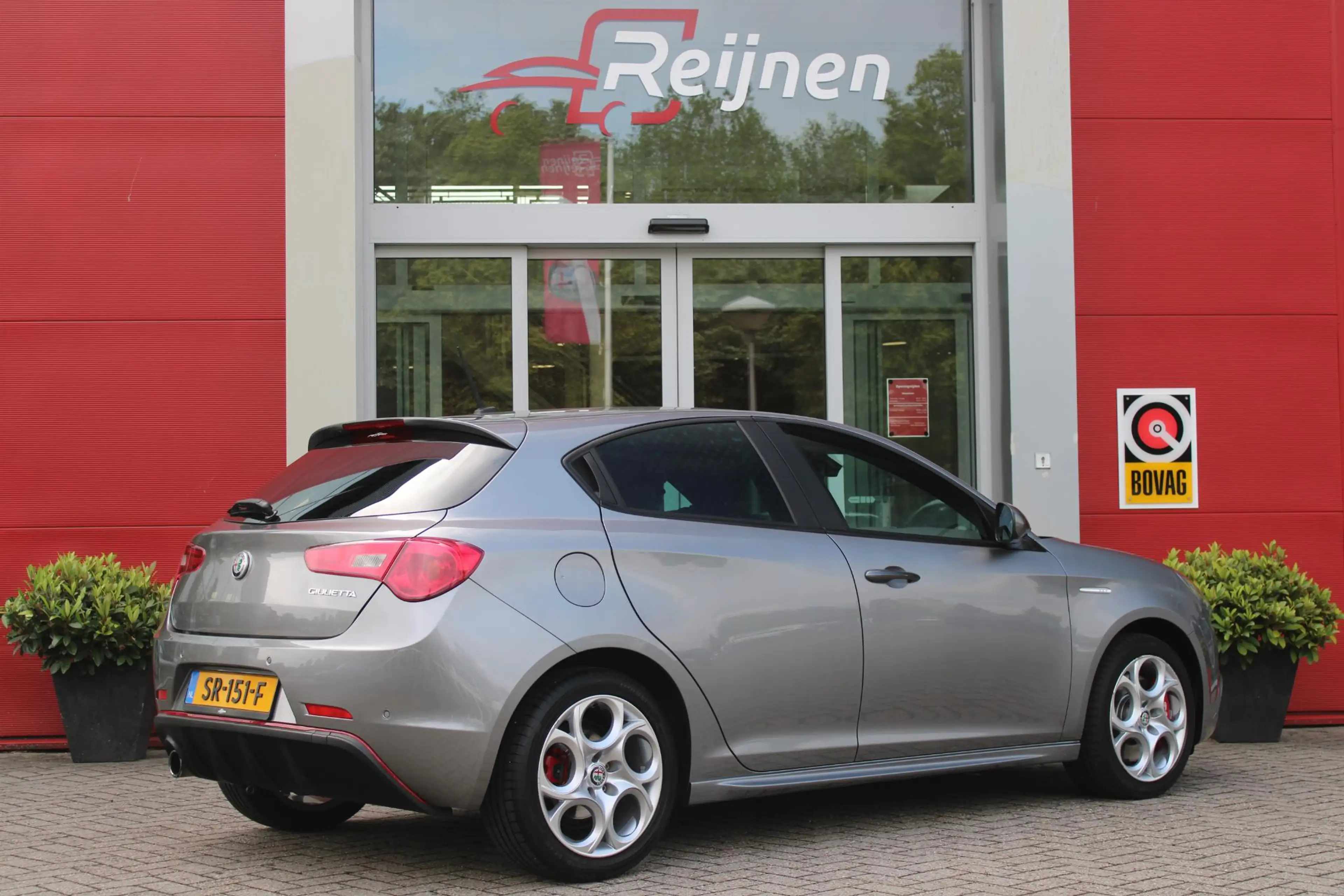 Alfa Romeo Giulietta 1.4 Turbo 170PK AUTOMAAT MultiAir SUPER | AFNEEMBA — photo 4