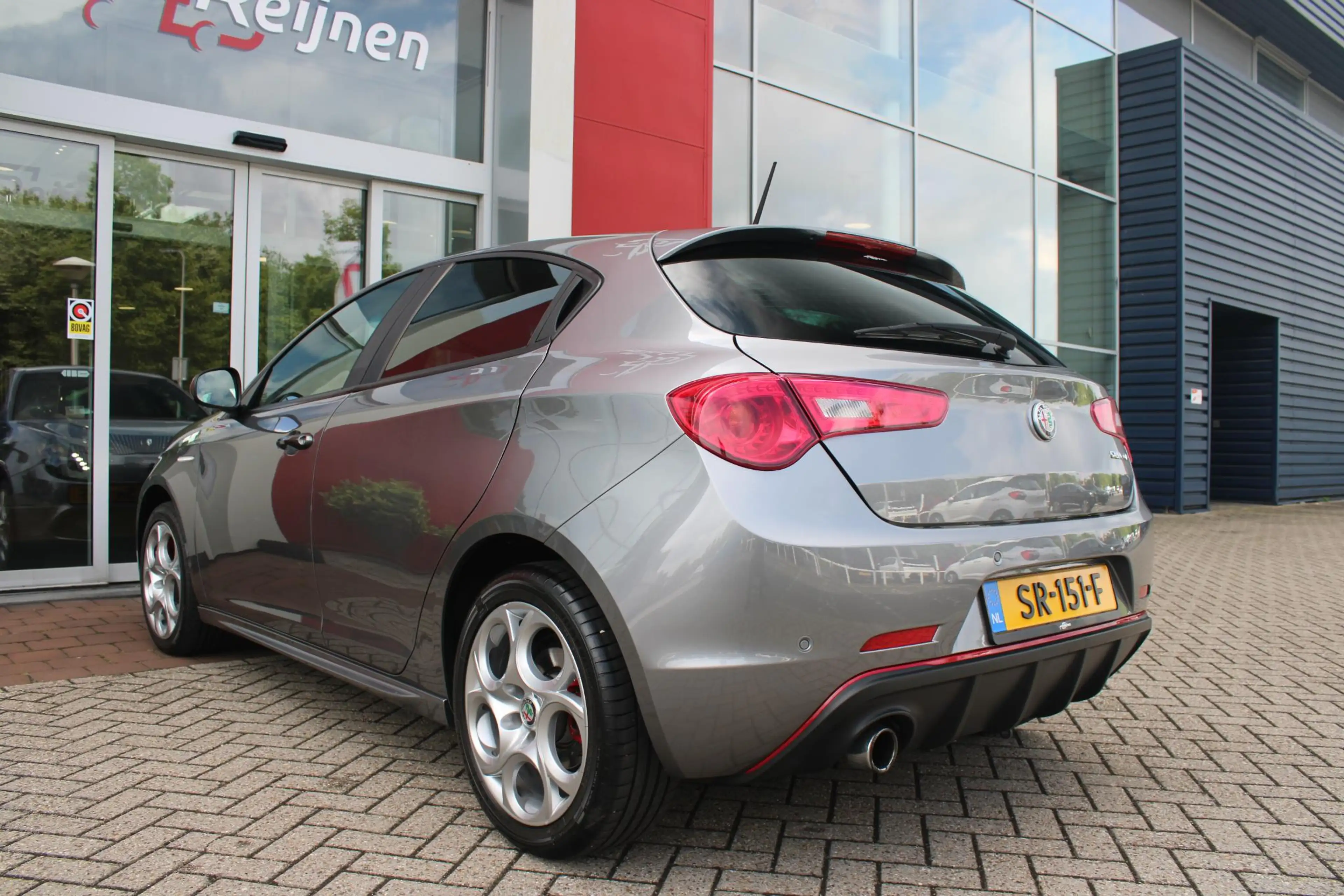 Alfa Romeo Giulietta 1.4 Turbo 170PK AUTOMAAT MultiAir SUPER | AFNEEMBA — photo 35