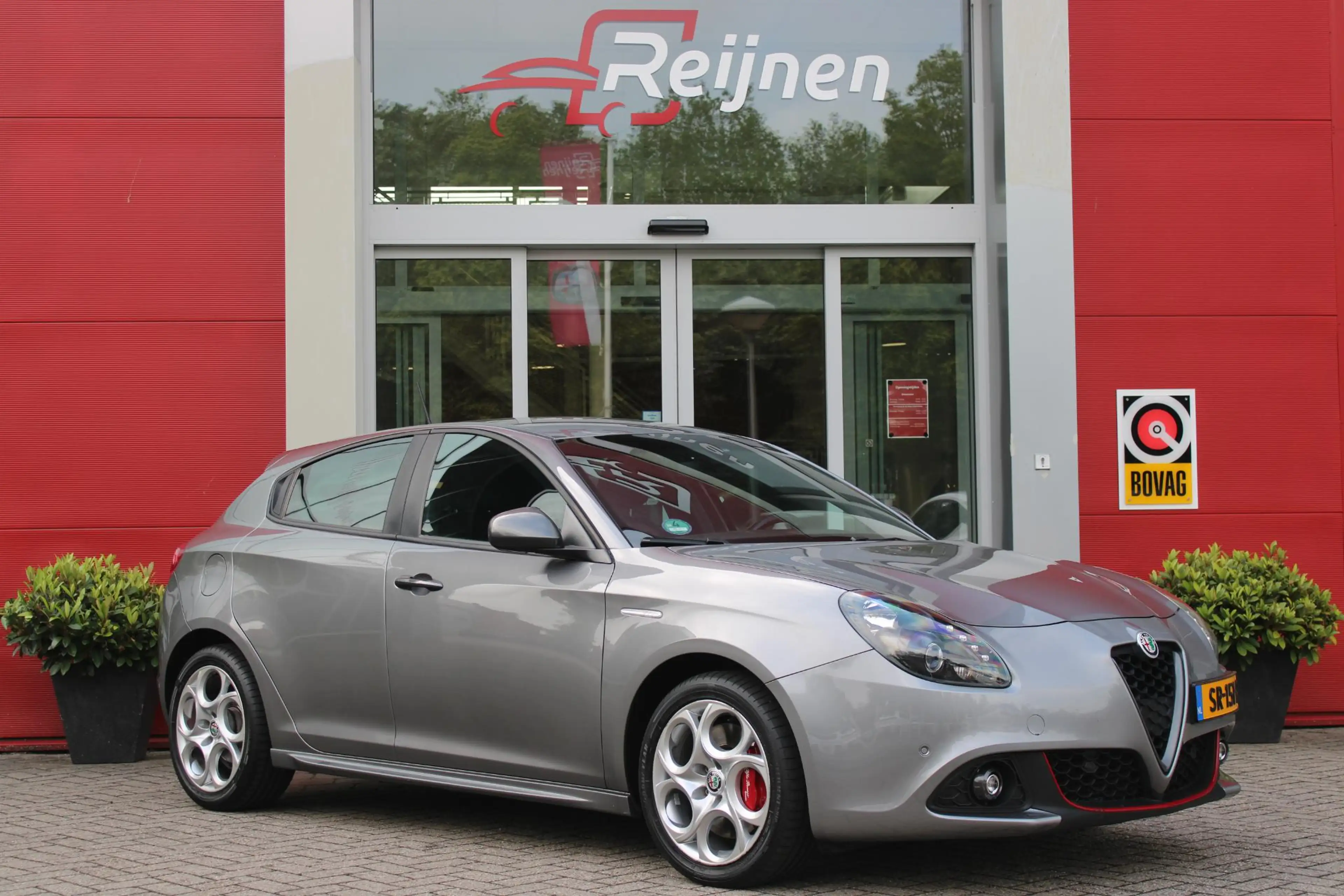 Alfa Romeo Giulietta 1.4 Turbo 170PK AUTOMAAT MultiAir SUPER | AFNEEMBA — photo 12