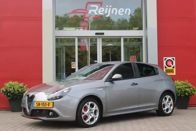 Alfa Romeo Giulietta 1.4 Turbo 170PK AUTOMAAT MultiAir SUPER | AFNEEMBA