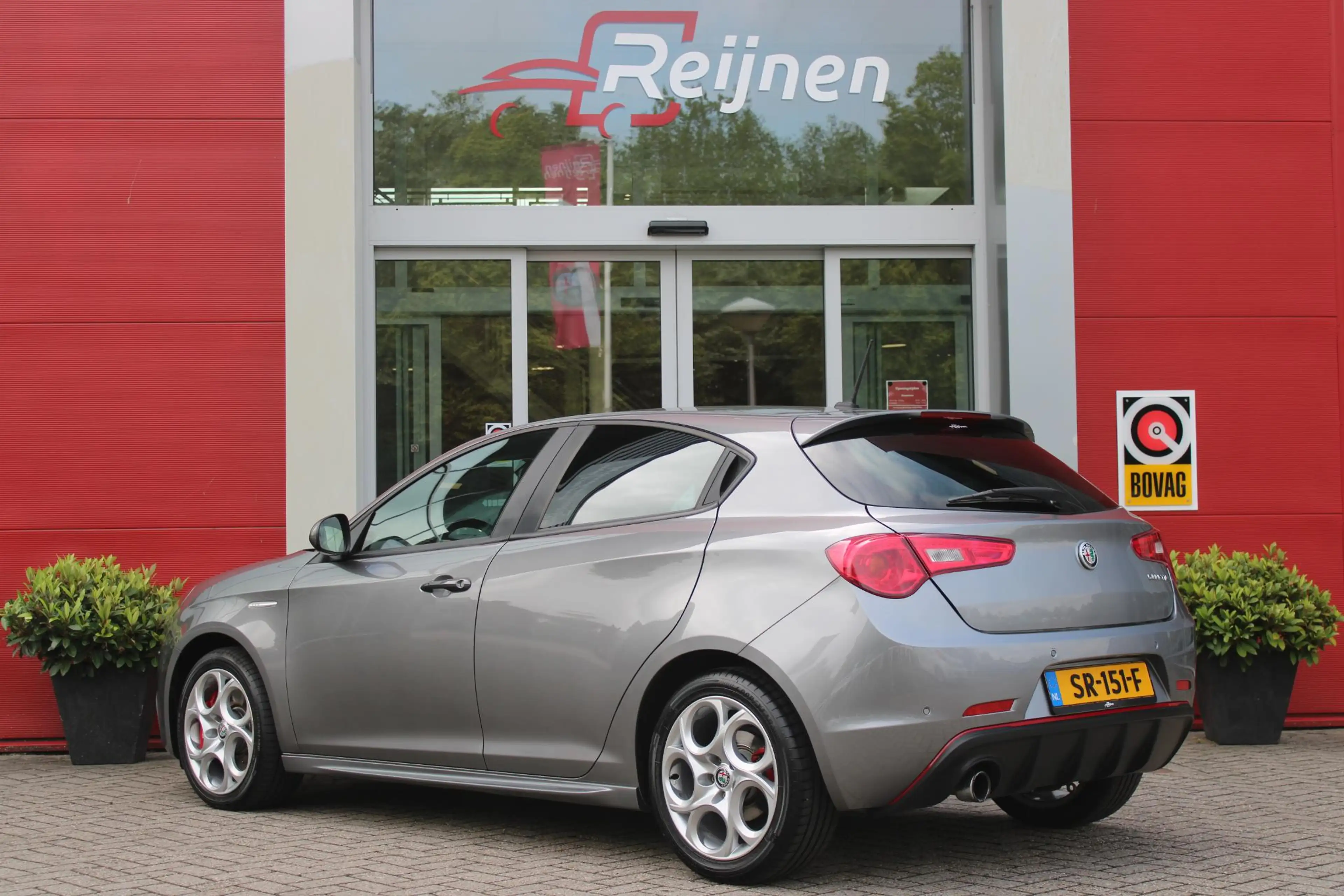 Alfa Romeo Giulietta 1.4 Turbo 170PK AUTOMAAT MultiAir SUPER | AFNEEMBA — photo 14