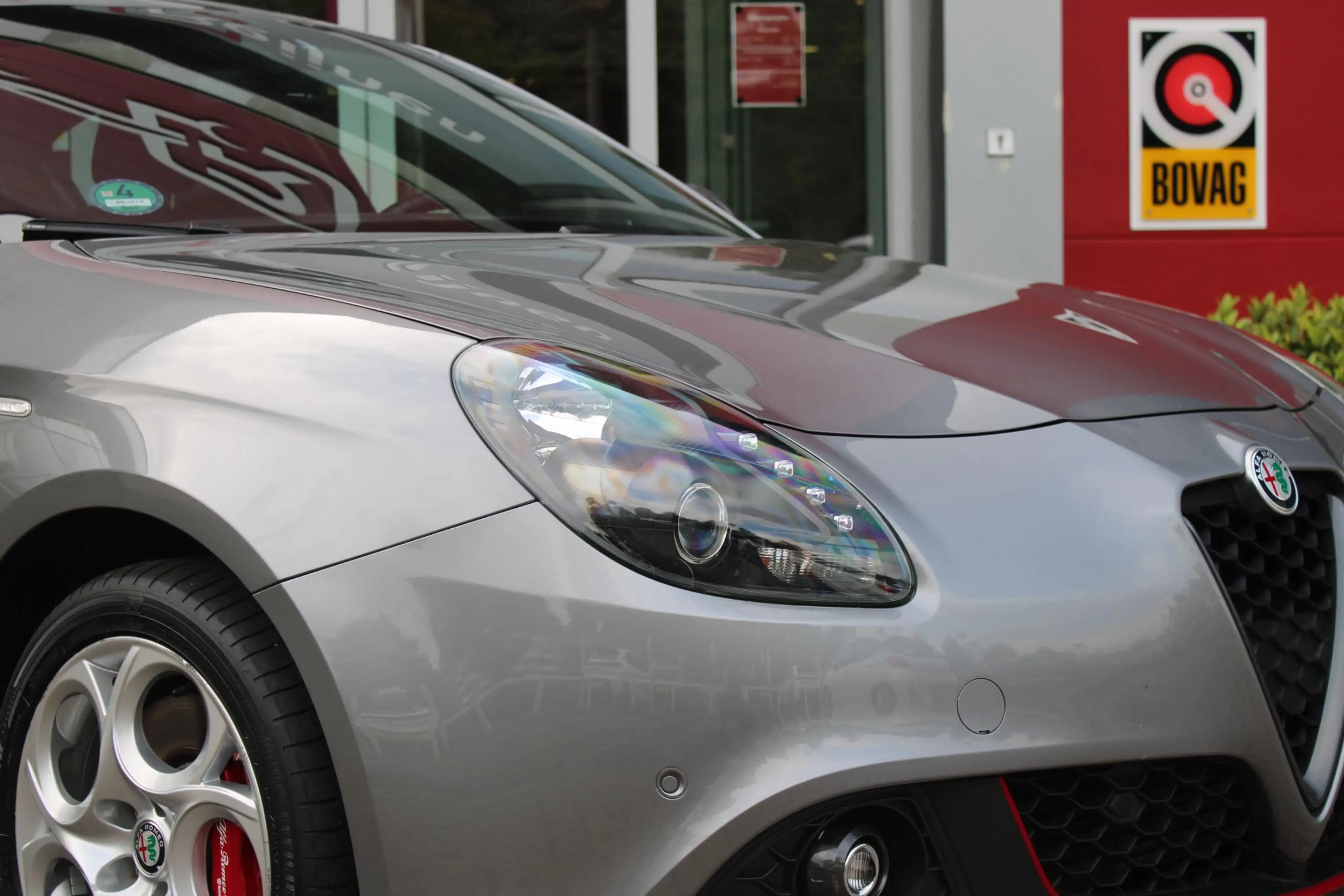 Alfa Romeo Giulietta 1.4 Turbo 170PK AUTOMAAT MultiAir SUPER | AFNEEMBA — photo 10