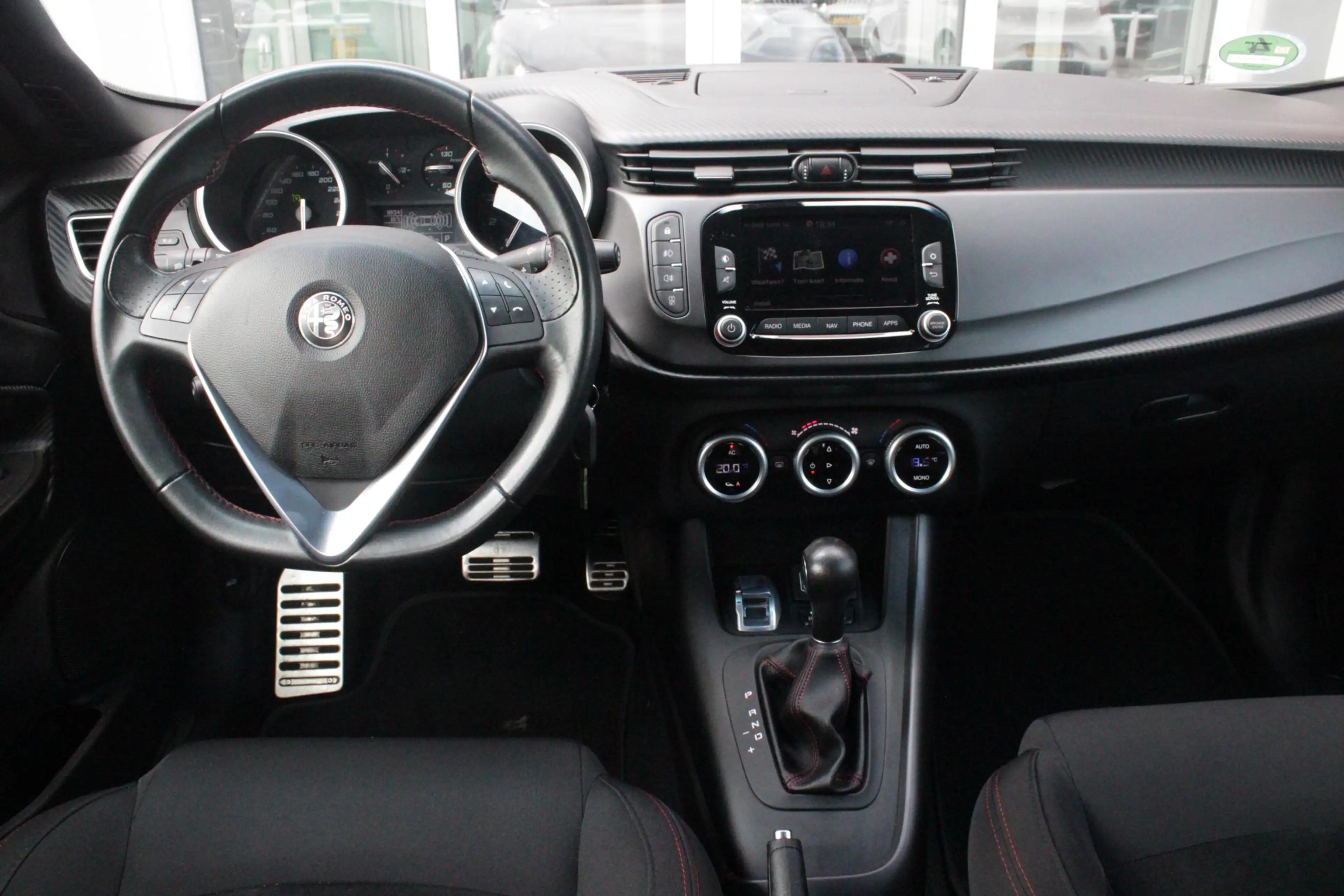 Alfa Romeo Giulietta 1.4 Turbo 170PK AUTOMAAT MultiAir SUPER | AFNEEMBA — photo 7