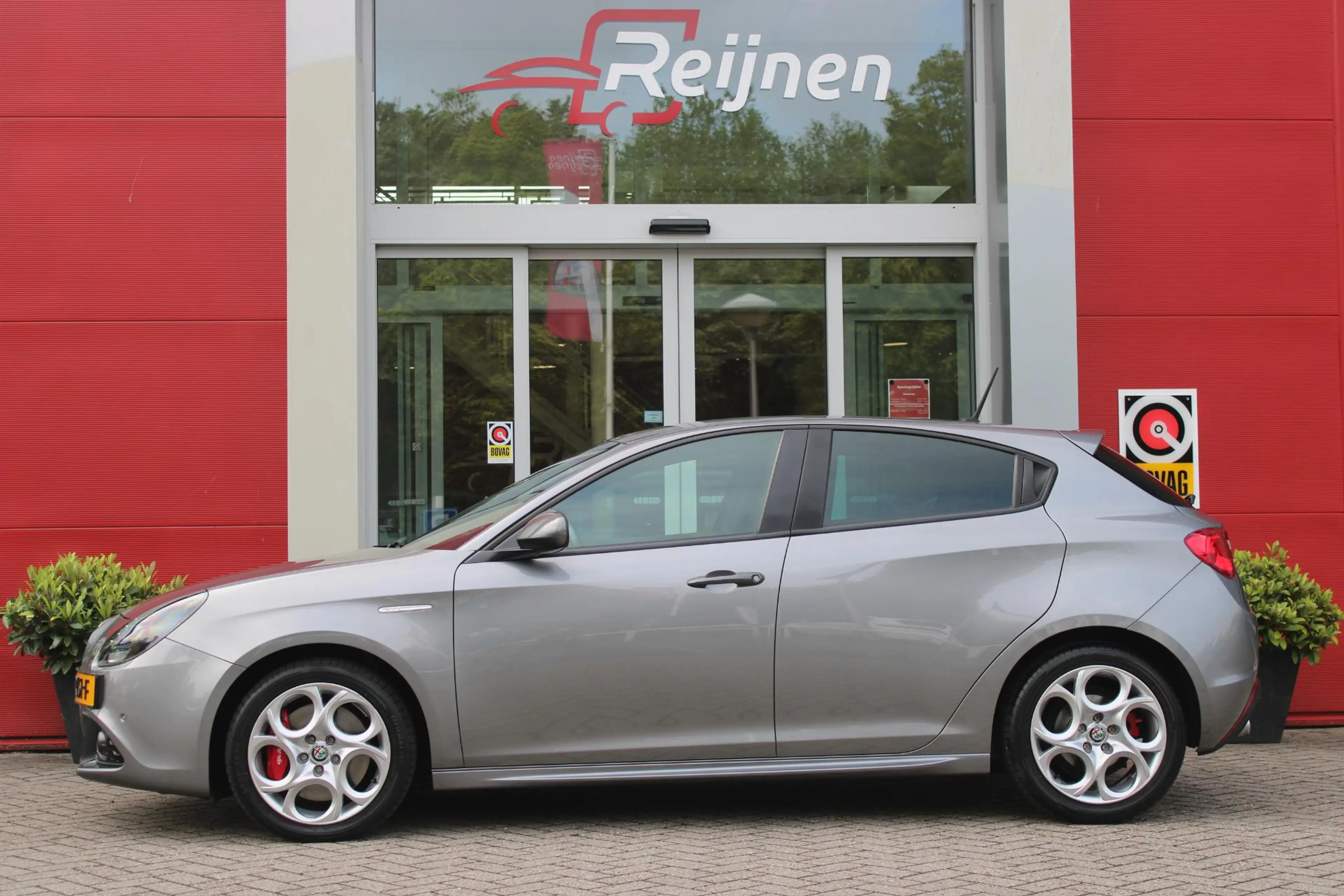Alfa Romeo Giulietta 1.4 Turbo 170PK AUTOMAAT MultiAir SUPER | AFNEEMBA — photo 3