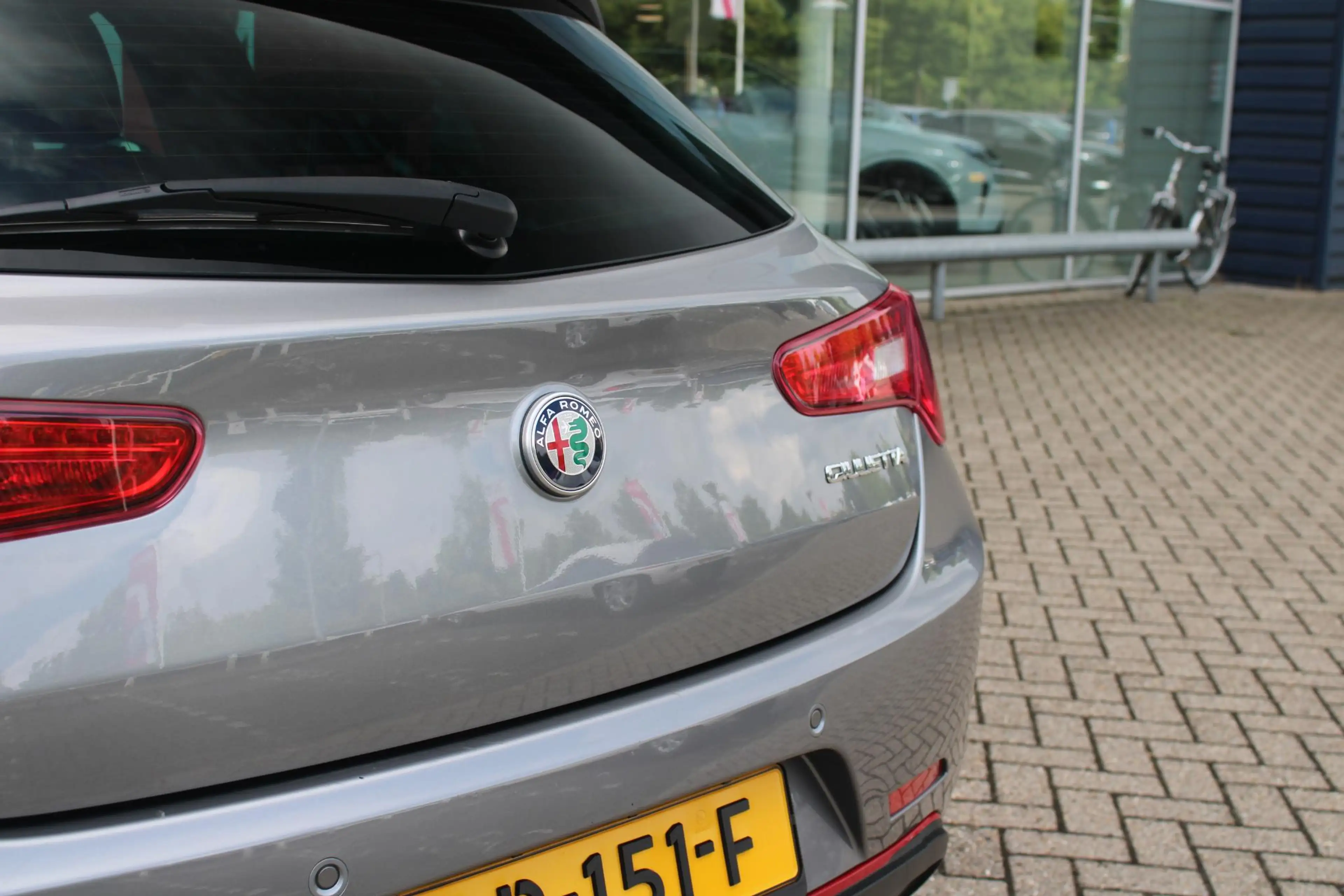 Alfa Romeo Giulietta 1.4 Turbo 170PK AUTOMAAT MultiAir SUPER | AFNEEMBA — photo 34