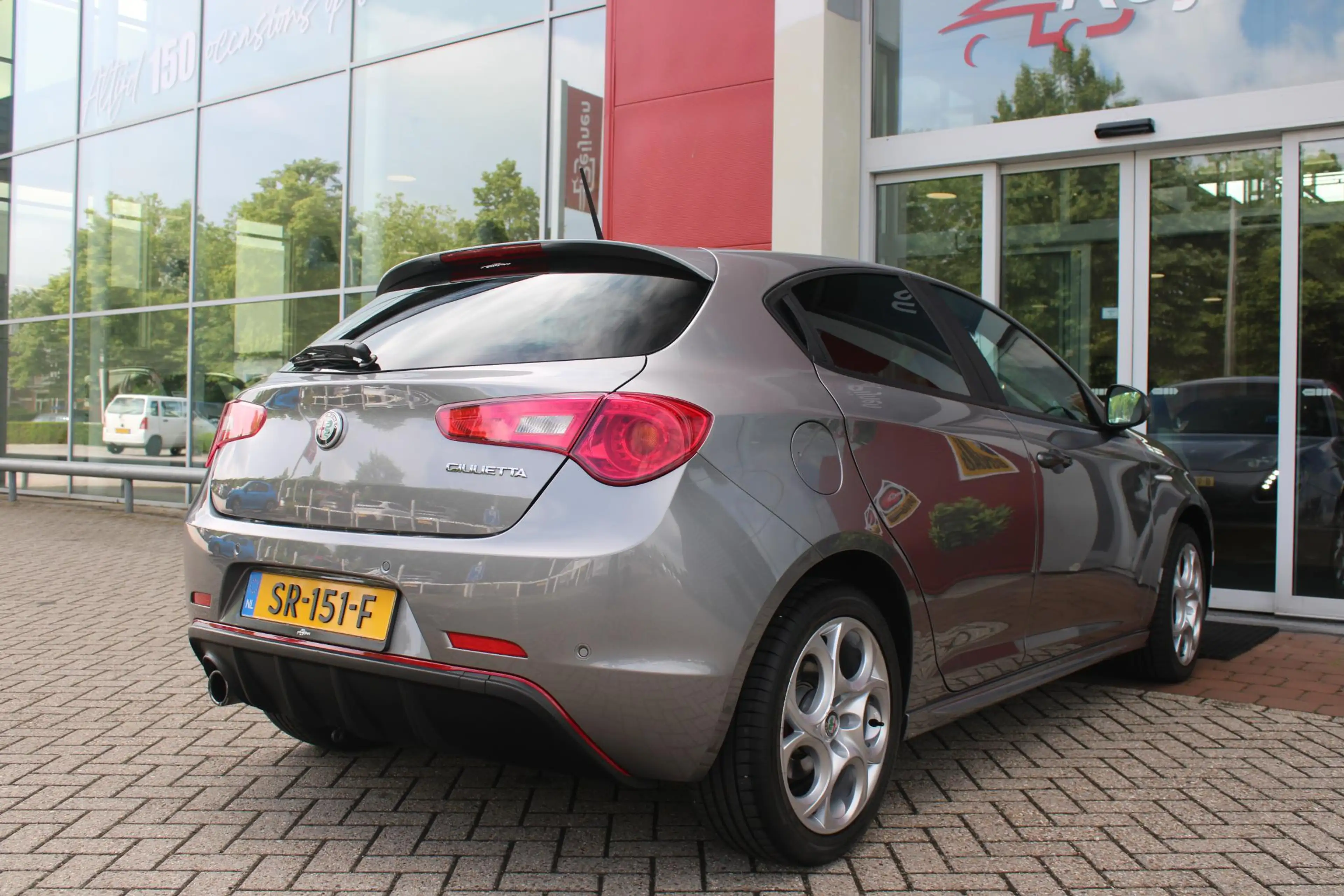 Alfa Romeo Giulietta 1.4 Turbo 170PK AUTOMAAT MultiAir SUPER | AFNEEMBA — photo 37
