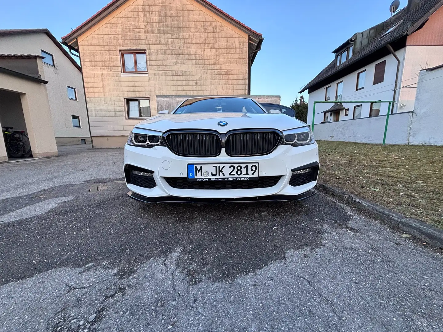 BMW 530 5er+530i+Aut.+Sport+Line - 2