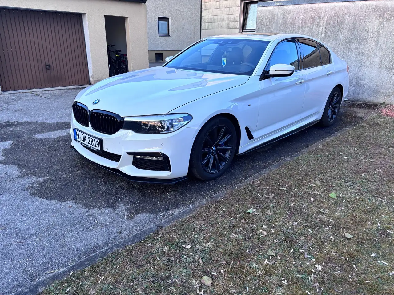 BMW 530