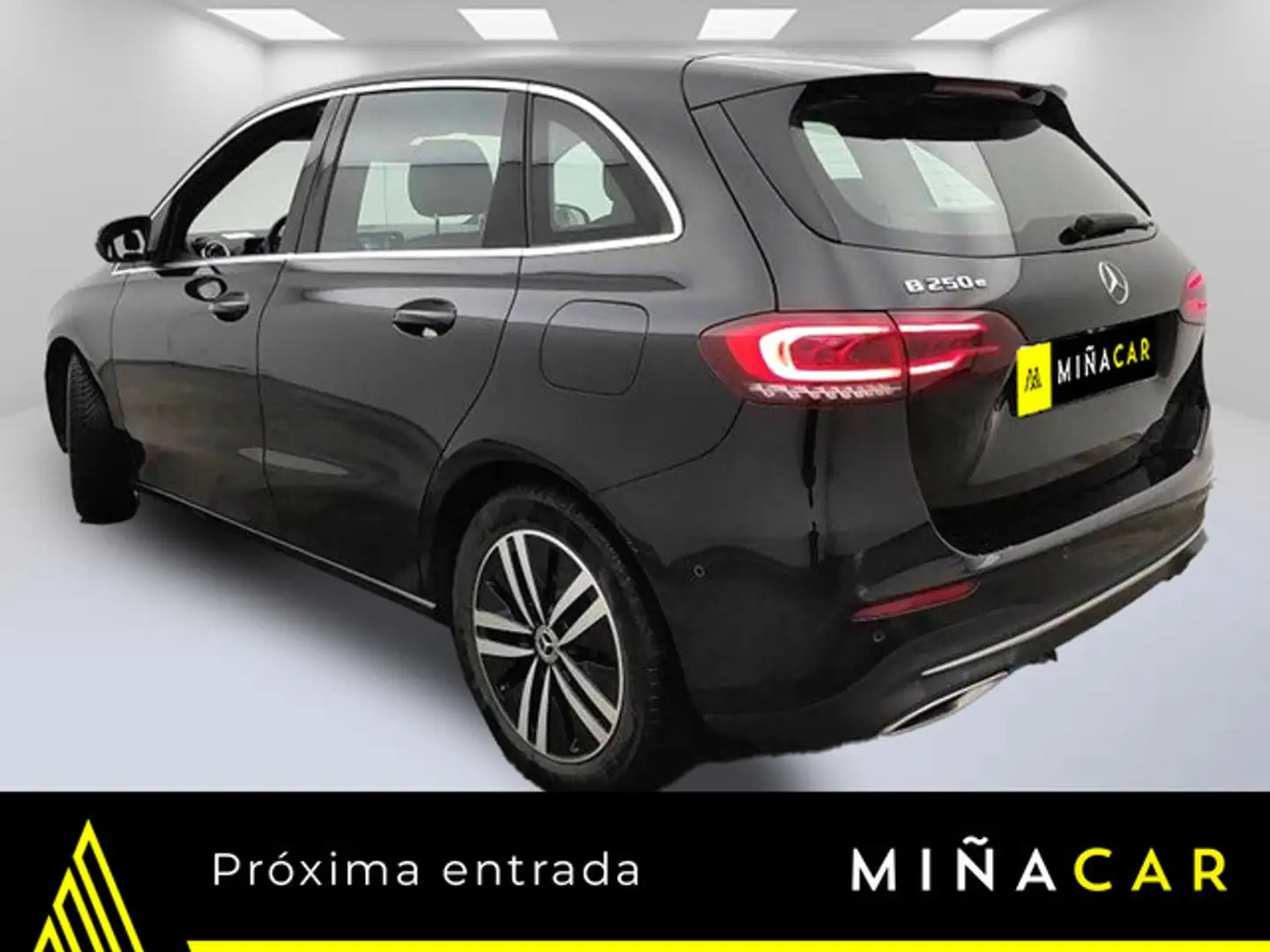 Mercedes-Benz B 250 250e 8G-DCT Noir - 2