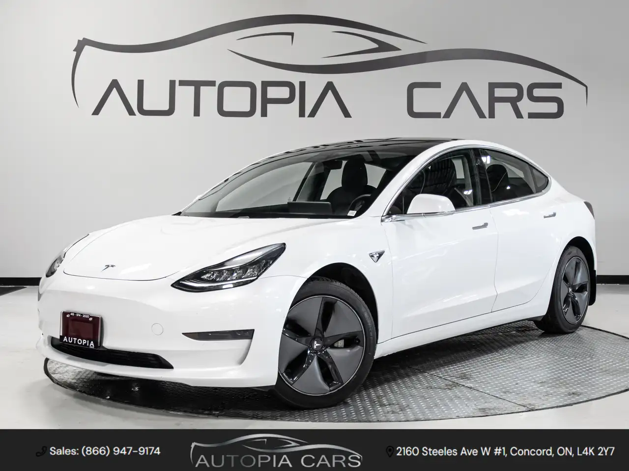 2019 Tesla Model 3
