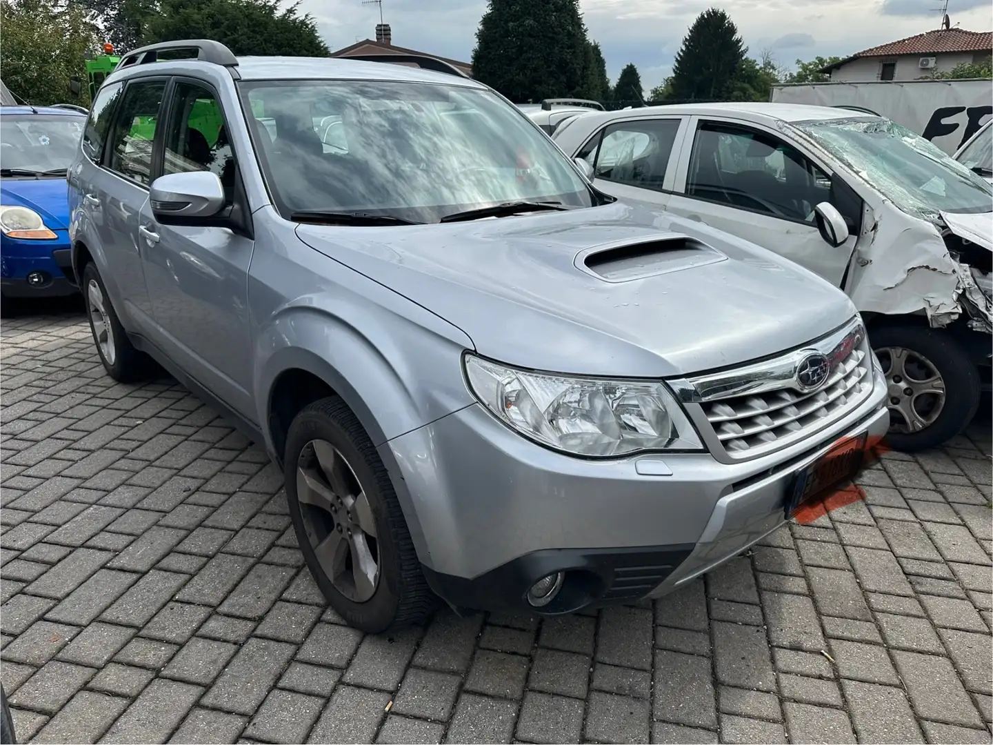 Subaru Forester Forester 2.0D XS Exclusive Argento - 1