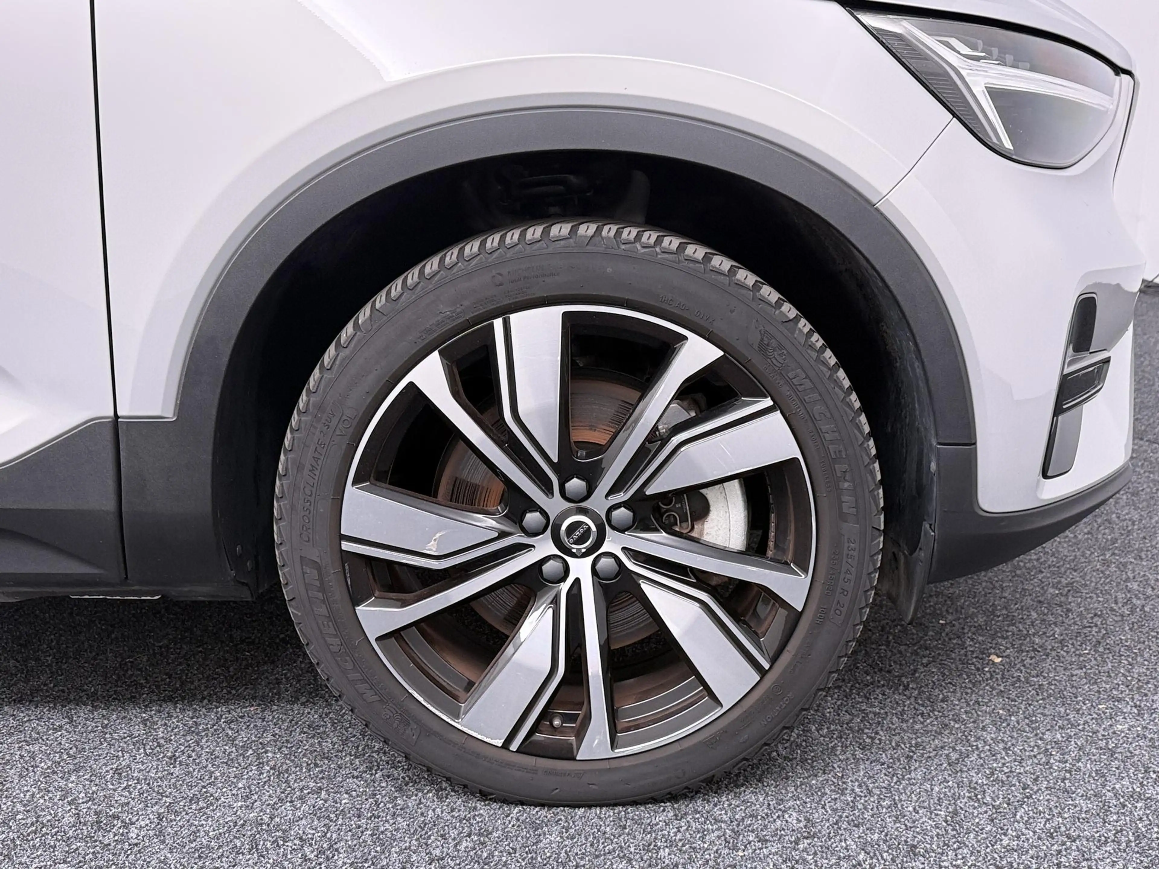 Volvo C40 Recharge Plus 69 kWh | Pilot Assist | Panoramadak — photo 18