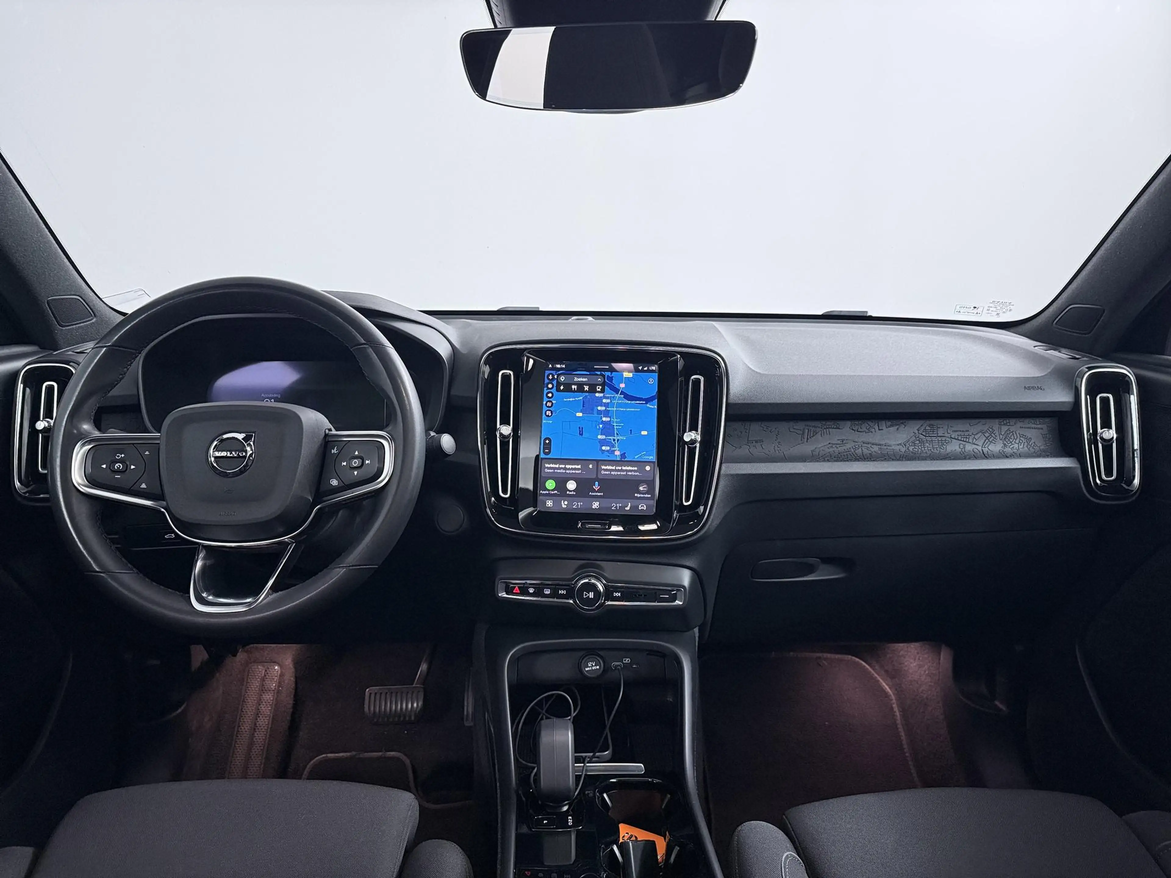 Volvo C40 Recharge Plus 69 kWh | Pilot Assist | Panoramadak — photo 11